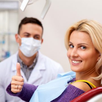 Why Would My Dentist Send Me to a Periodontist?